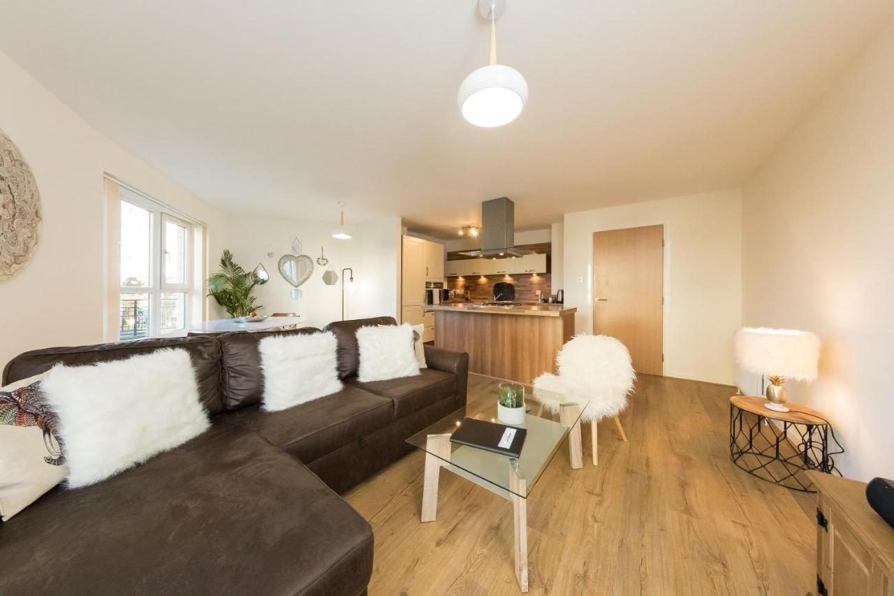 The Broch, Ground Floor City Centre Apartment, Sleeps 6 بيرث المظهر الخارجي الصورة