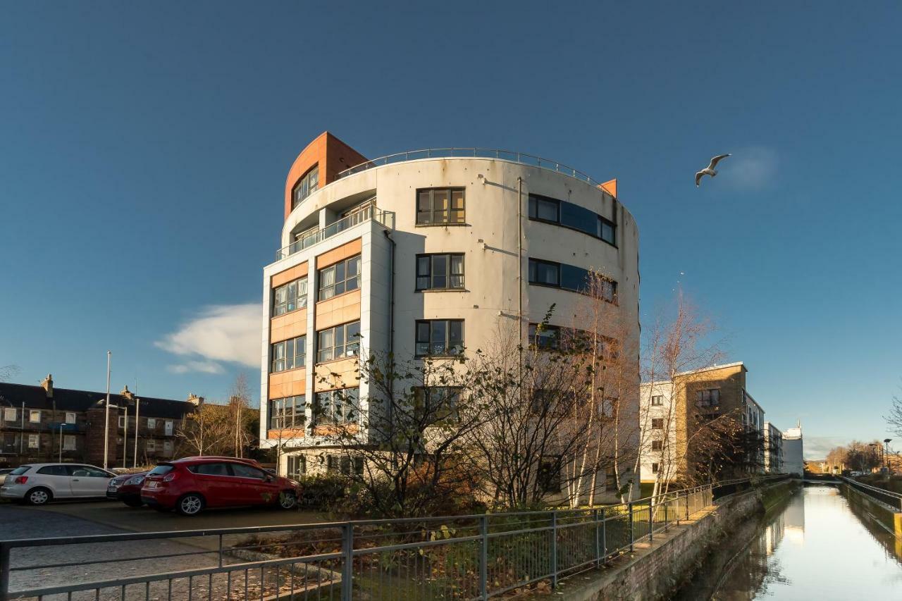 The Broch, Ground Floor City Centre Apartment, Sleeps 6 بيرث المظهر الخارجي الصورة