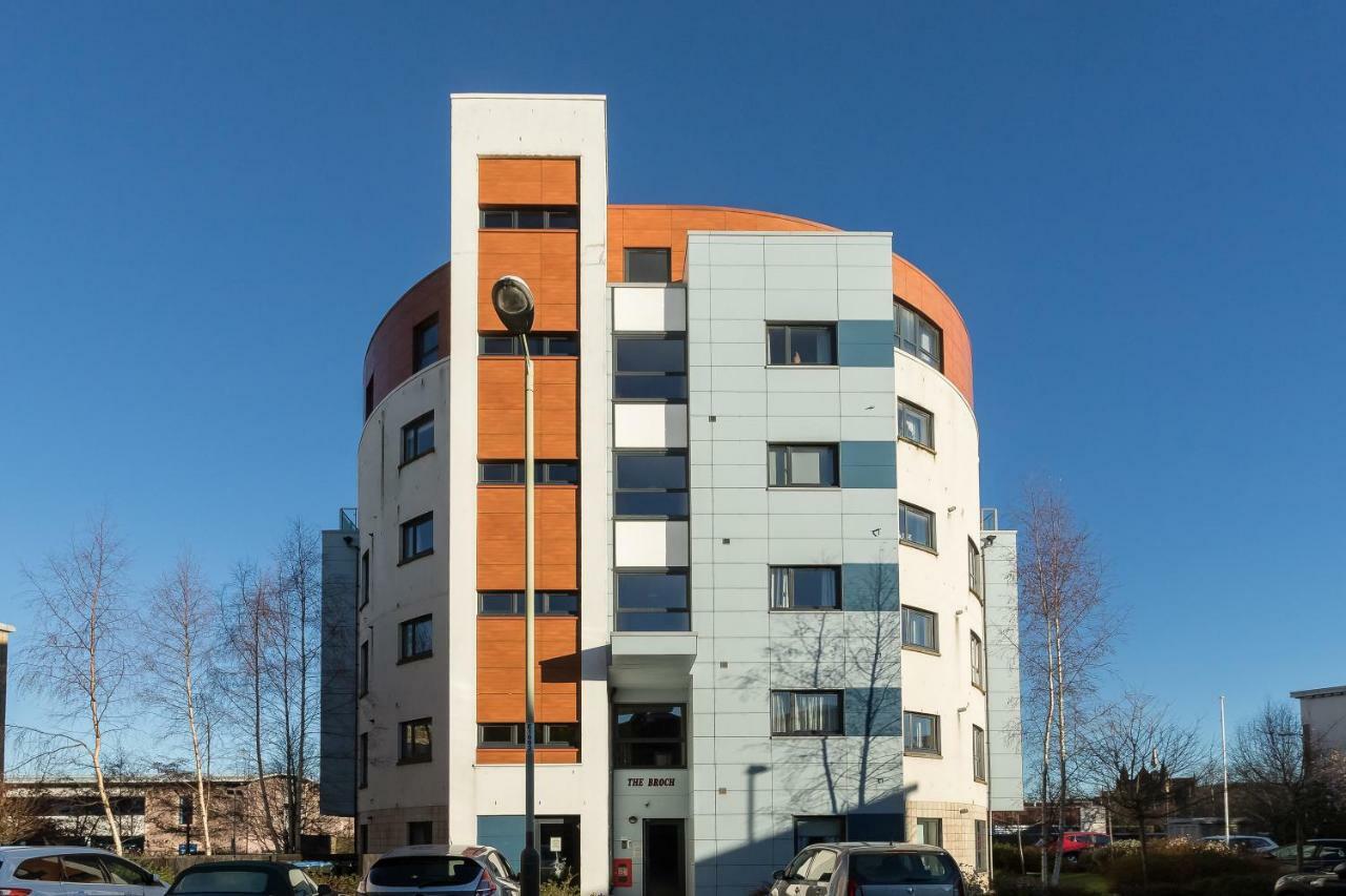 The Broch, Ground Floor City Centre Apartment, Sleeps 6 بيرث المظهر الخارجي الصورة