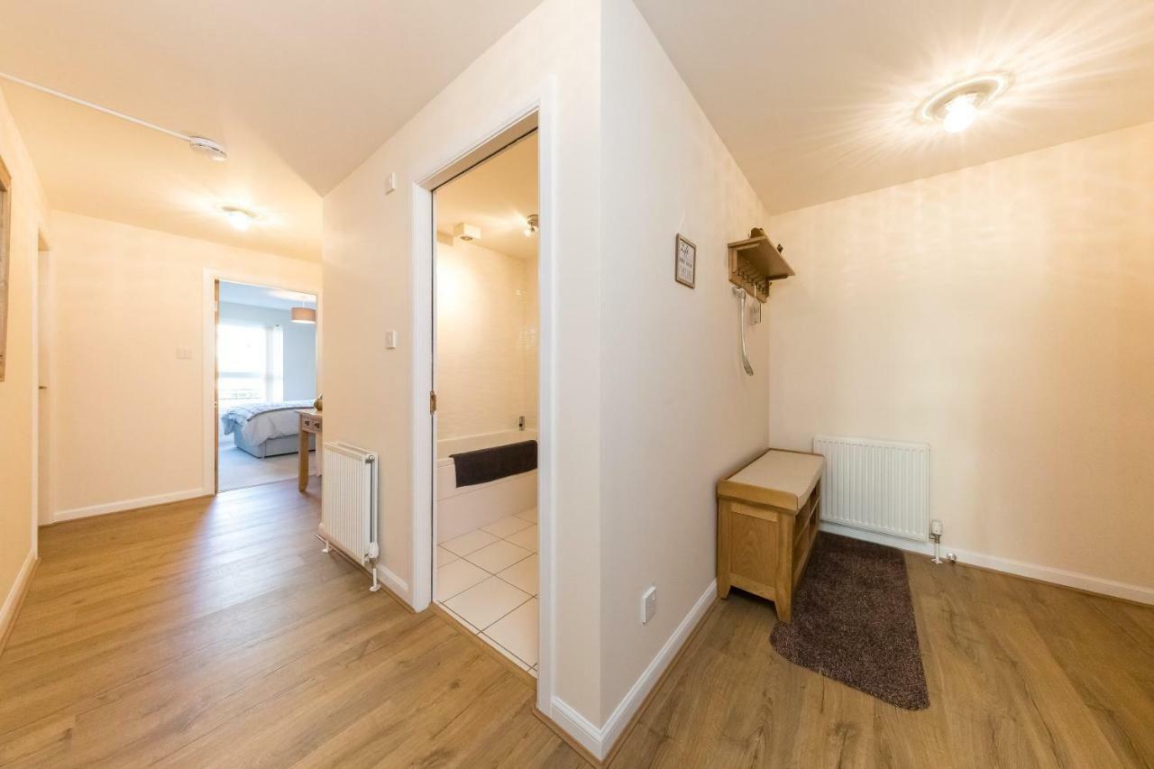 The Broch, Ground Floor City Centre Apartment, Sleeps 6 بيرث المظهر الخارجي الصورة