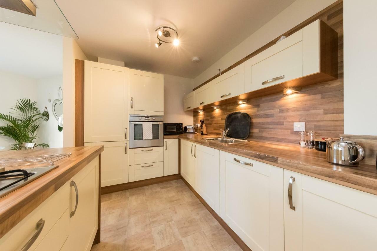 The Broch, Ground Floor City Centre Apartment, Sleeps 6 بيرث المظهر الخارجي الصورة