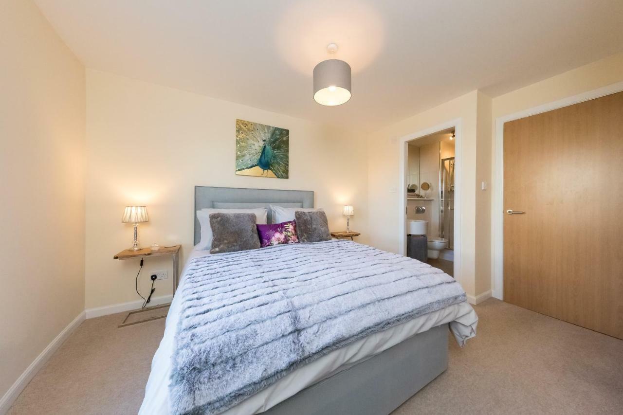 The Broch, Ground Floor City Centre Apartment, Sleeps 6 بيرث المظهر الخارجي الصورة