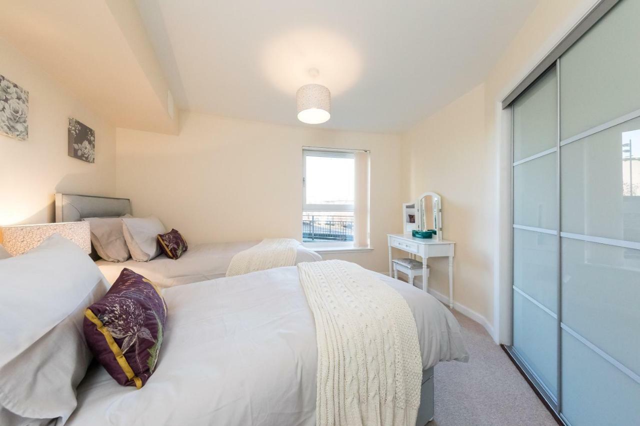 The Broch, Ground Floor City Centre Apartment, Sleeps 6 بيرث المظهر الخارجي الصورة