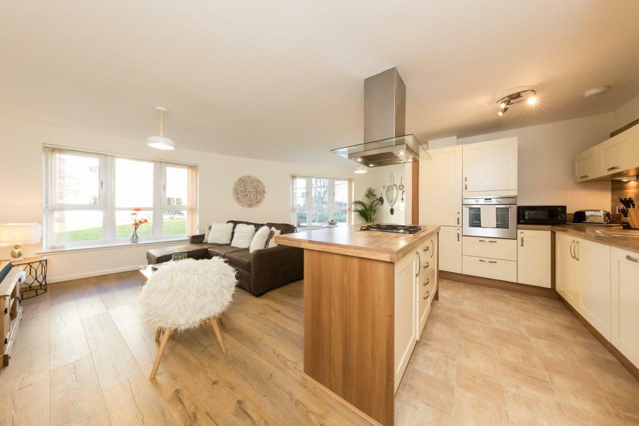 The Broch, Ground Floor City Centre Apartment, Sleeps 6 بيرث المظهر الخارجي الصورة