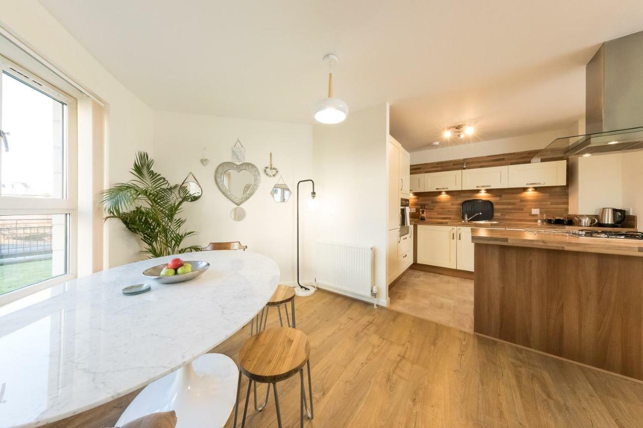 The Broch, Ground Floor City Centre Apartment, Sleeps 6 بيرث المظهر الخارجي الصورة